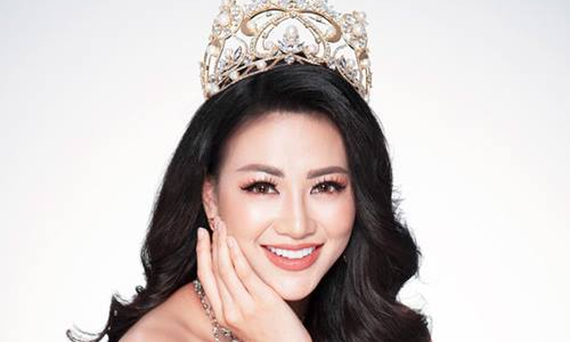 Hoa hậu Phương Khánh vừa đăng quang đã bị “tố” vô ơn.