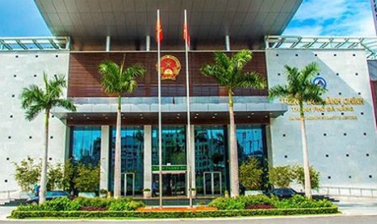 Trung tâm hành chính TP. Đà Nẵng