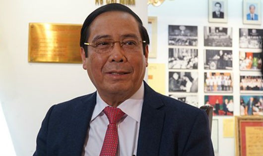 Phó trưởng Ban Tổ chức TƯ Nguyễn Thanh Bình nhận định việc giới thiệu nhân sự khóa 13 đã cơ bản đáp ứng được yêu cầu đặt ra