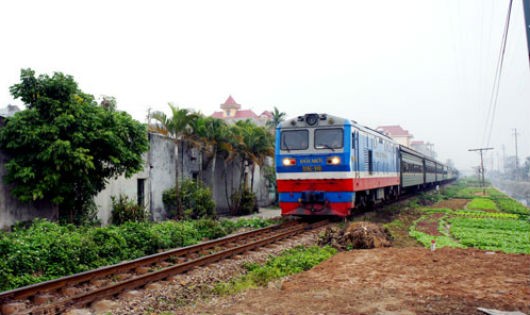 Cục Đường sắt Việt Nam công bố đường dây nóng dịp Tết