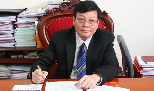 Phó Trưởng ban Dân vận Trung ương Hà Ngọc Anh