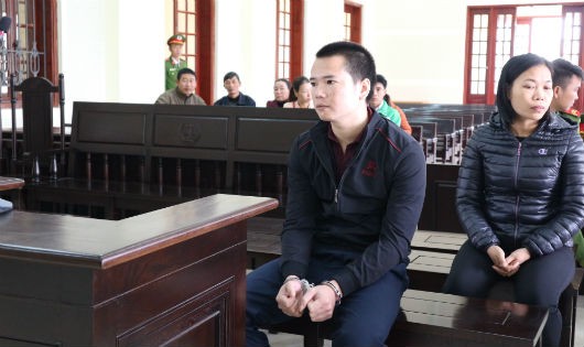 Bị cáo Ngô Văn Minh bị tòa phúc thẩm tăng thêm 2 năm tù.