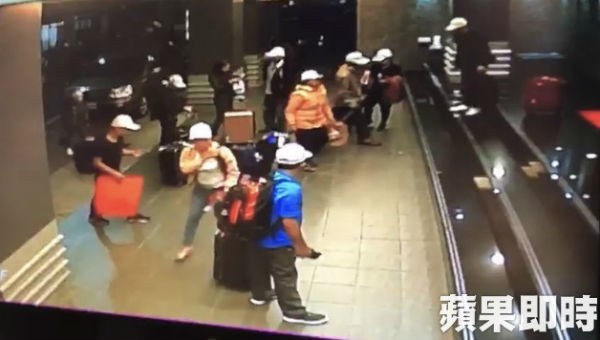  Trích xuất từ camera, phía Đài Loan cho rằng đoàn 152 du khách đã có “ý đồ bỏ trốn” từ trước
