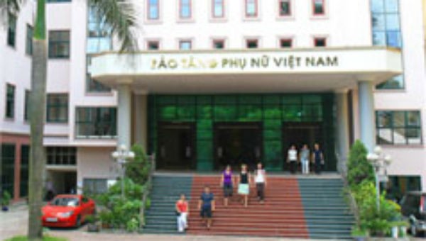 Bảo tàng Phụ nữ Việt Nam sẽ phục vụ trong cả dịp Tết