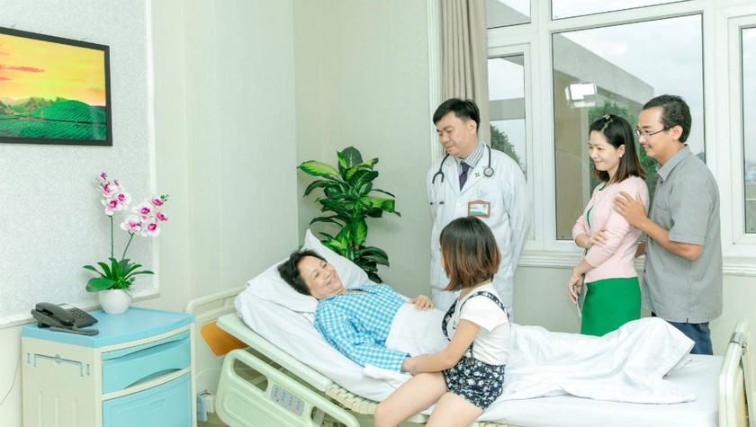 Tập đoàn Y khoa Hoàn Mỹ luôn hướng đến mục tiêu nâng tầm chất lượng, cung cấp dịch vụ y tế tốt nhất cho người dân Việt Nam