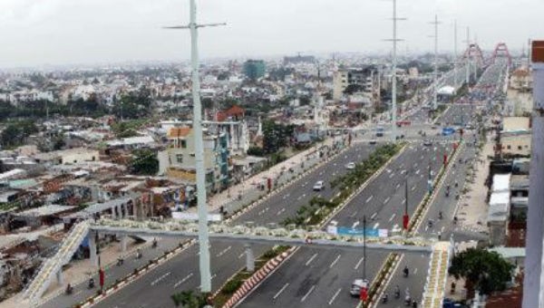 Tân Sơn Nhất - Bình Lợi - Vành đai ngoài (nay là đường Phạm Văn Đồng) là dự án BT đầu tiên tại Tp. Hồ Chí Minh
