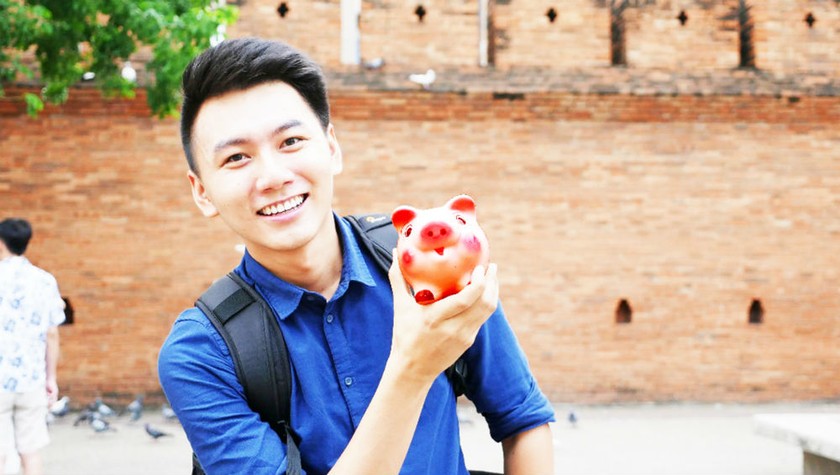Hot blogger nổi tiếng về ẩm thực Khoai Lang Thang