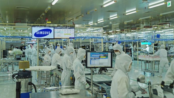 Khi đã định vị được thương hiệu, thì điện thoại Samsung dù “made in Vietnam”, vẫn là thương hiệu Hàn Quốc