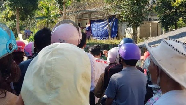 Hiện trường vụ án sát hại nữ sinh chấn động ở Điện Biên