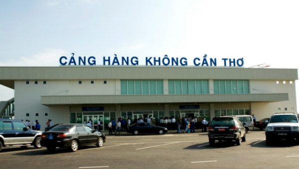 Sân bay Cần Thơ 