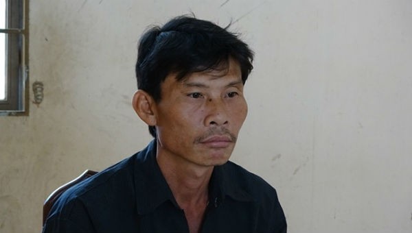 Phạm Văn Xuân tại cơ quan điều tra