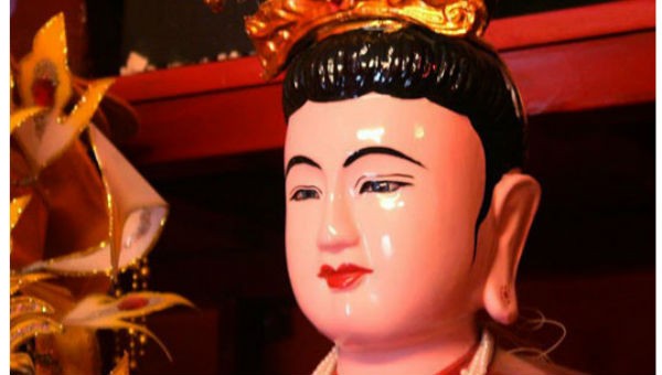 Tục thờ Mẫu ở Tây Thiên là yếu tố cốt lõi tạo nên một không gian văn hóa tâm linh