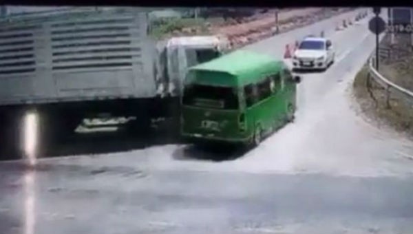 Vụ tai nạn giao thông tại Thái Lan khiên 5 người Việt tử vong