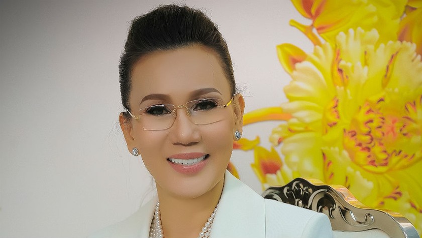 Bà Đỗ Lan, Tân Chủ tịch Hiệp hội Điện lạnh Miền Nam