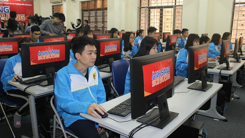 Hội thi Olympic các môn Khoa học Mác - Lê Nin và Tư tưởng Hồ Chí Minh