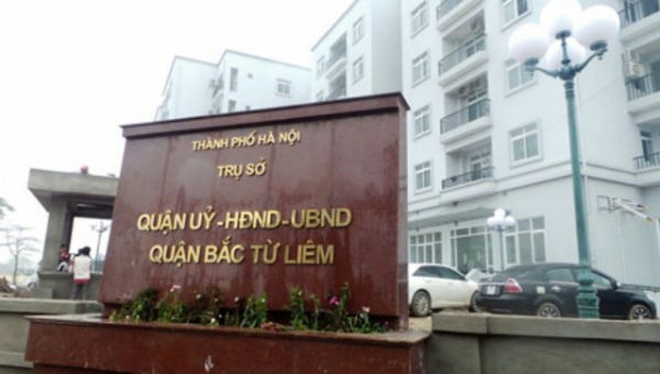 TP Hà Nội kết luận vụ Chủ tịch quận bị tố cáo
