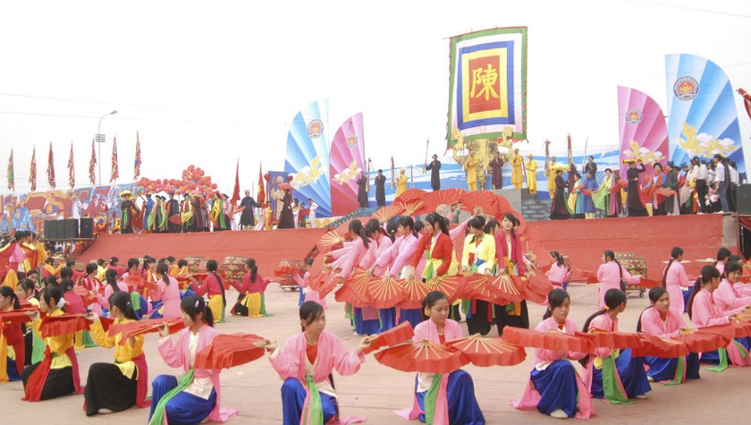 Lễ hội năm nay tiếp tục tuyên truyền, quảng bá rộng rãi một số di sản văn hóa nghệ thuật Việt Nam