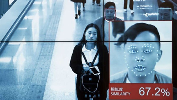 Công nghệ nhận diện khuôn mặt áp dụng rộng rãi khắp Trung Quốc