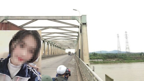 Cuộc trò chuyện bế tắc trong đêm của nữ sinh Bắc Ninh nhảy sông tự tử