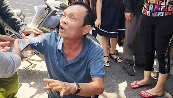Ông Nguyễn Đức Huyện bị tạm giam 4 tháng