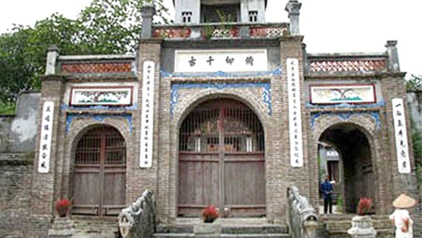 Nhiều di tích chưa phát huy giá trị du lịch như Thành Cổ Loa ở Hà Nội