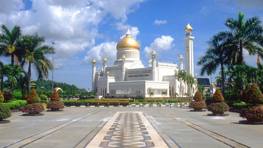 Lạc bước ở vương quốc của thánh đường Hồi Giáo ngay Đông Nam Á