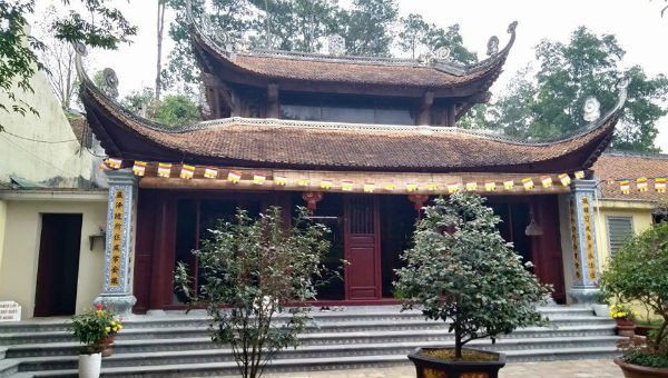 Ngôi chùa không hòm công đức, nức danh với pho tượng táng 300 năm tuổi