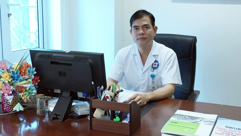 Bác sĩ CKI Phạm Vũ Thư - Giám đốc điều hành Bệnh viện Phụ sản An Thịnh