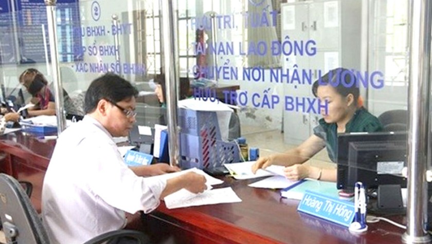 BHXH tỉnh Bắc Ninh chú trọng khâu thẩm định và giải quyết hồ sơ hưởng chế độ BHXH, BHYT, đảm bảo quyền lợi NLĐ.