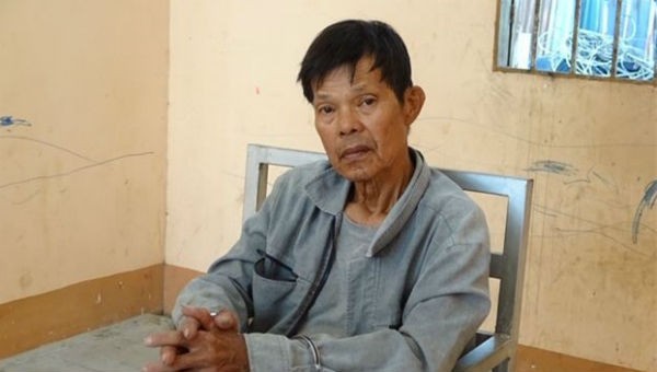 Đối tượng Nguyễn Thanh Mai tại cơ quan điều tra