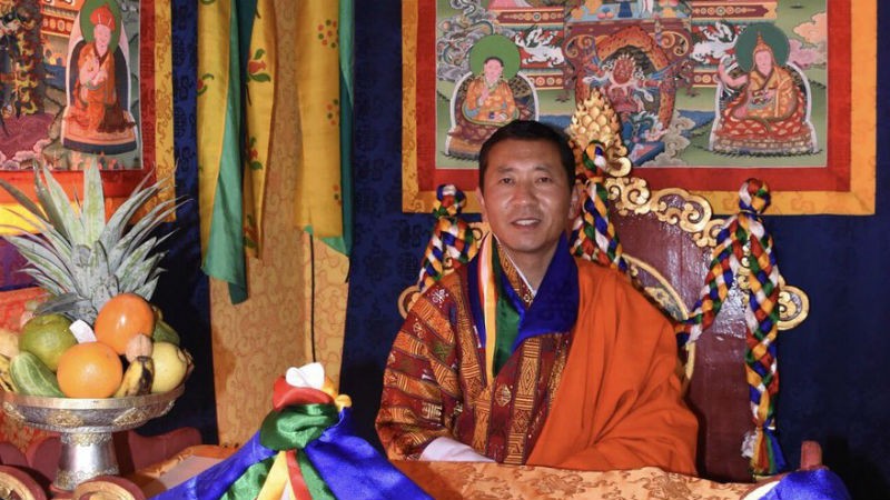 Thủ tướng Lotay Tshering.