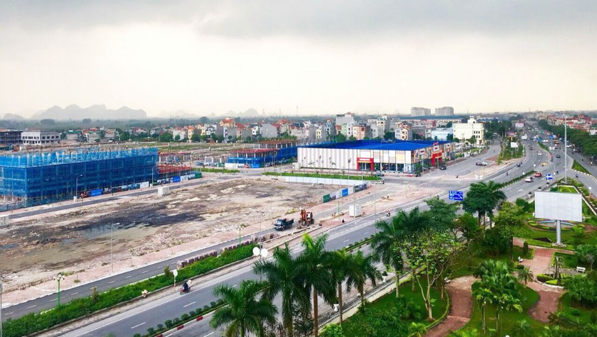 Làn sóng bất động sản phát triển rất mạnh mẽ tại Uông Bí