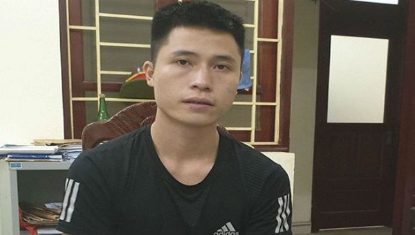 Nguyễn Duy Cường tại cơ quan điều tra