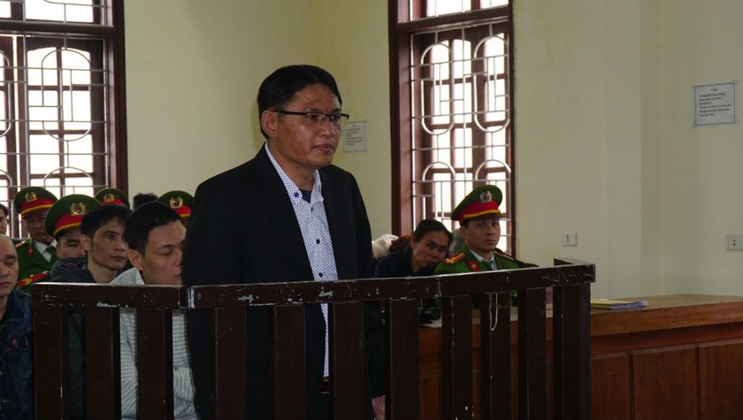Trước khi thi hành án, ngoài lời cảm ơn các cơ quan chức năng, Phan Đình Tuấn không quên nhắn nhủ anh em xã hội của mình sống và tuân theo pháp luật.