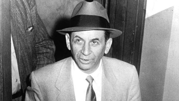 Meyer Lansky còn được gọi là “kế toán của giới tội phạm”