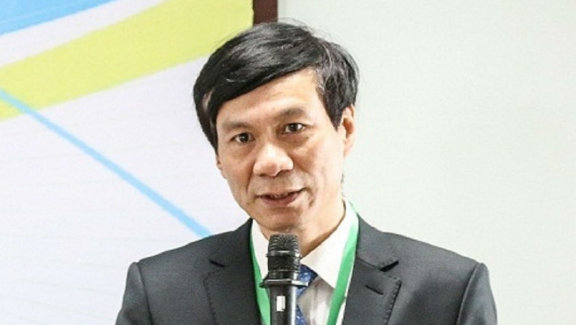 GS.TS. Nguyễn Quý Thanh
