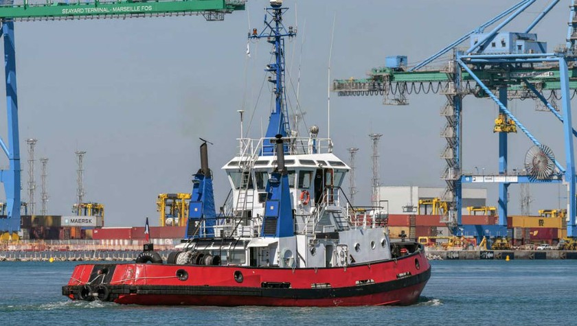 Cảng Pirée của Hy Lạp đã được tập đoàn Cosco (China Ocean Shipping Company) mua 