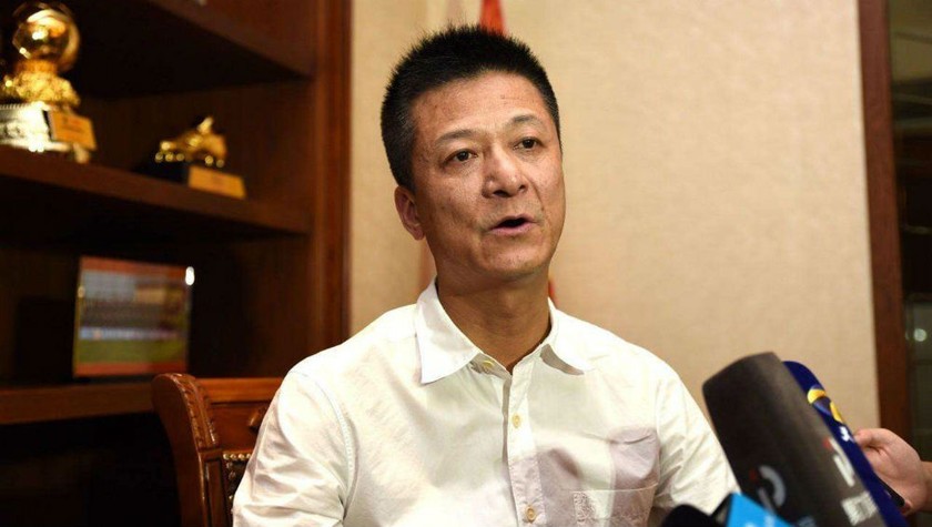 Shu Yuhui - CEO của Quanjian