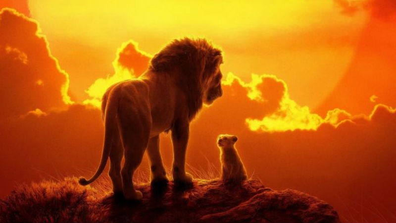 Bộ phim Vua sư tử thu doanh số "khủng" sau vài ngày công chiếu