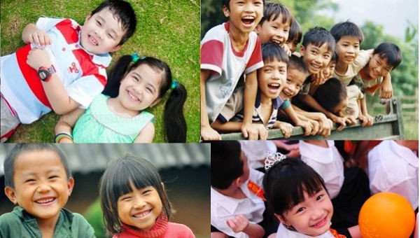 Việt Nam đứng thứ 95 trên 176 quốc gia tốt nhất dành cho trẻ em.