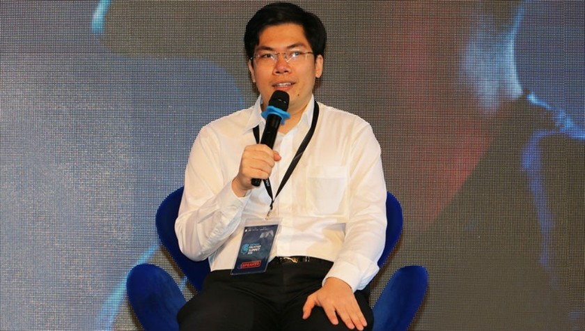 Phạm Nam Long, Giám đốc điều hành Công ty Cổ phần Abivin Việt Nam.