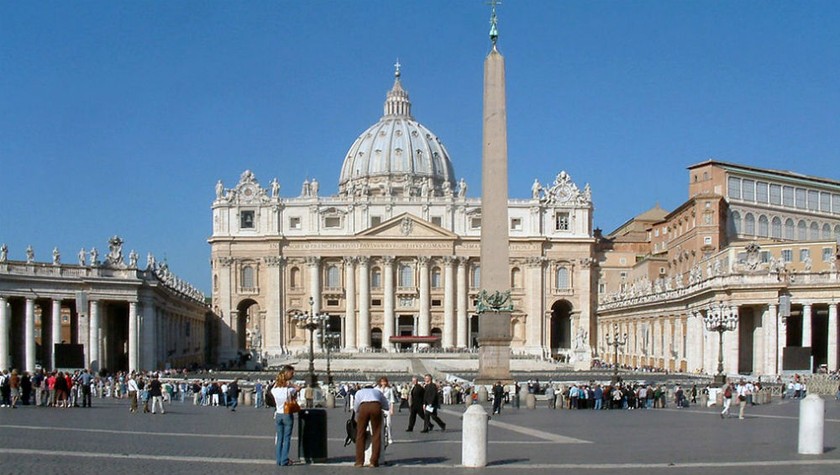 Khám phá Thành Vatican - Quốc gia nhỏ bé đầy quyền lực