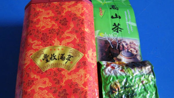 Một kg trà ô long bán ở Việt Nam khá đắt nhưng giá xuất khẩu về Đài Loan chỉ khoảng 100 nghìn đồng. Ảnh minh họa.