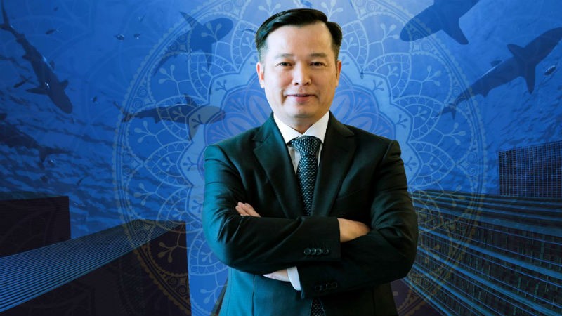 Ông Nguyễn Thanh Việt, Chủ tịch HĐQT Intracom, Chủ tịch HĐTV Tổ hợp Y tế Phương Đông.