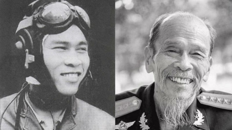 Anh hùng Lực lượng Vũ trang, Đại tá phi công Nguyễn Văn Bảy huyền thoại