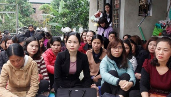 Nhiều giáo viên hợp đồng huyện Sóc Sơn lo lắng trước kỳ thi tuyển viên chức