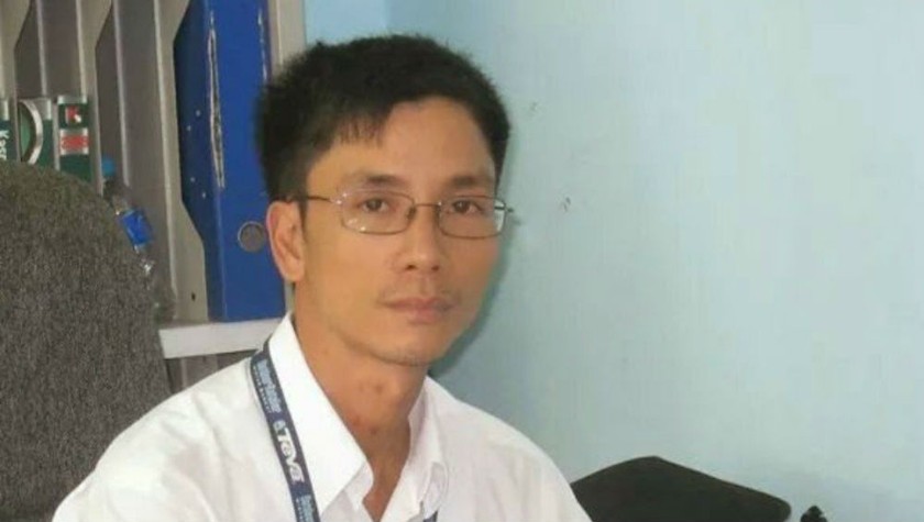 Ông Phạm Văn Chiện, Giám đốc Công ty TNHH may mặc CD