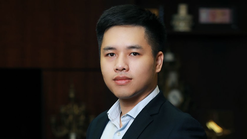 Ông Phạm Hải Đăng, Phó Tổng Giám đốc GFS.