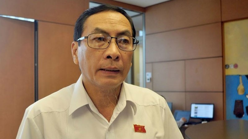 Ông Phạm Văn Hòa, Phó trưởng Đoàn chuyên trách Đoàn Đại biểu Quốc hội tỉnh Đồng Tháp, Ủy viên Ủy ban Pháp luật của Quốc hội