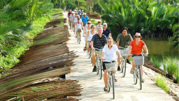 Du lịch Việt Nam cần đa dạng hơn nữa các hoạt động trải nghiệm với du khách quốc tế.